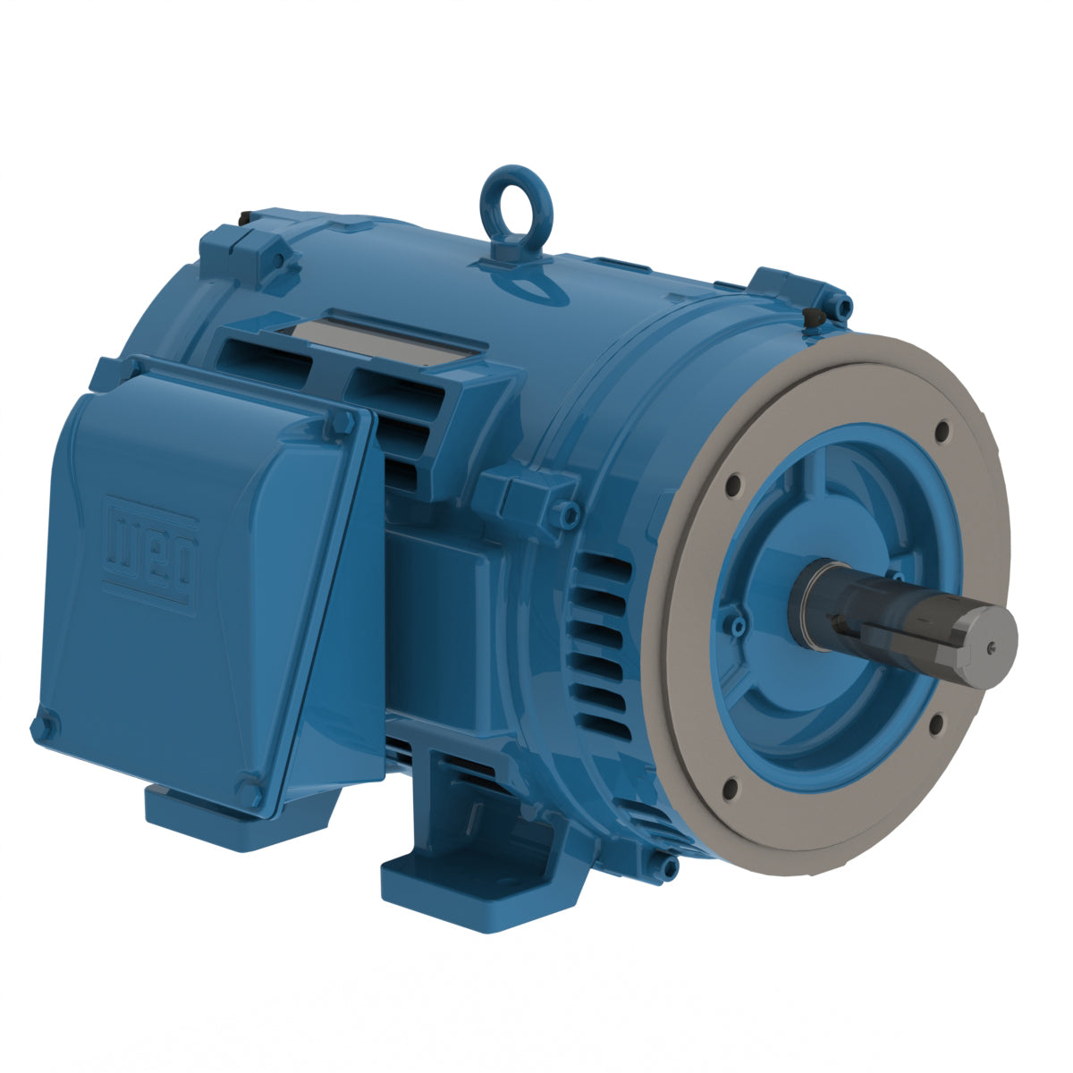 WEG Electric Motor 00712OT3E254TC-W40
