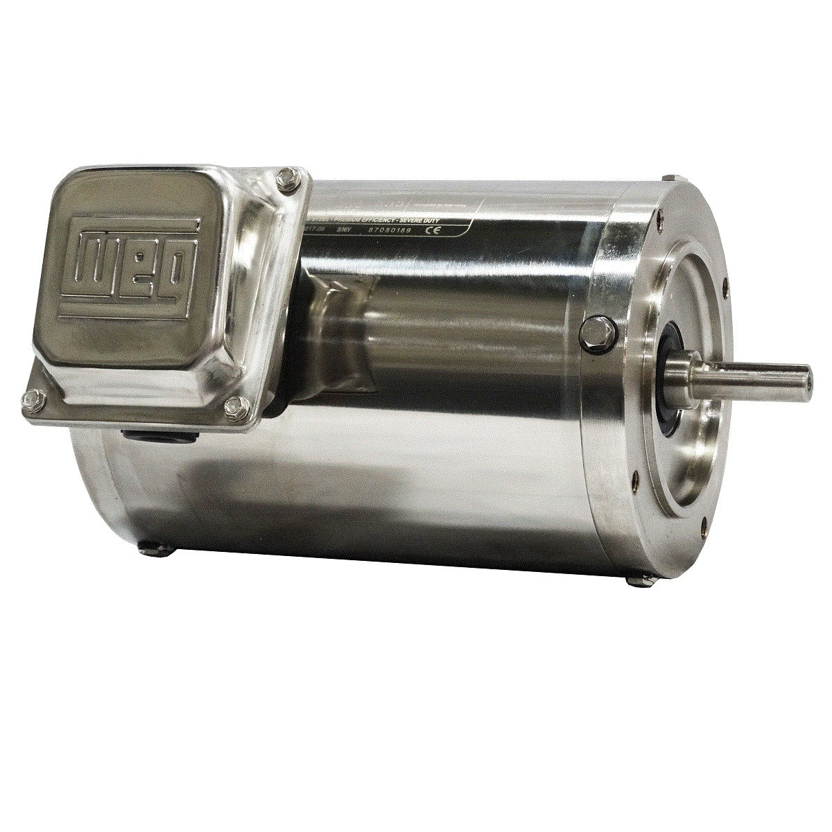 WEG Electric Motor .3318EP3ESS56CFL