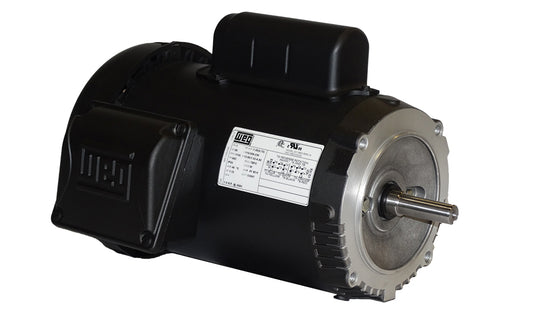 WEG Electric Motor .3336ES1BW56CFL-S