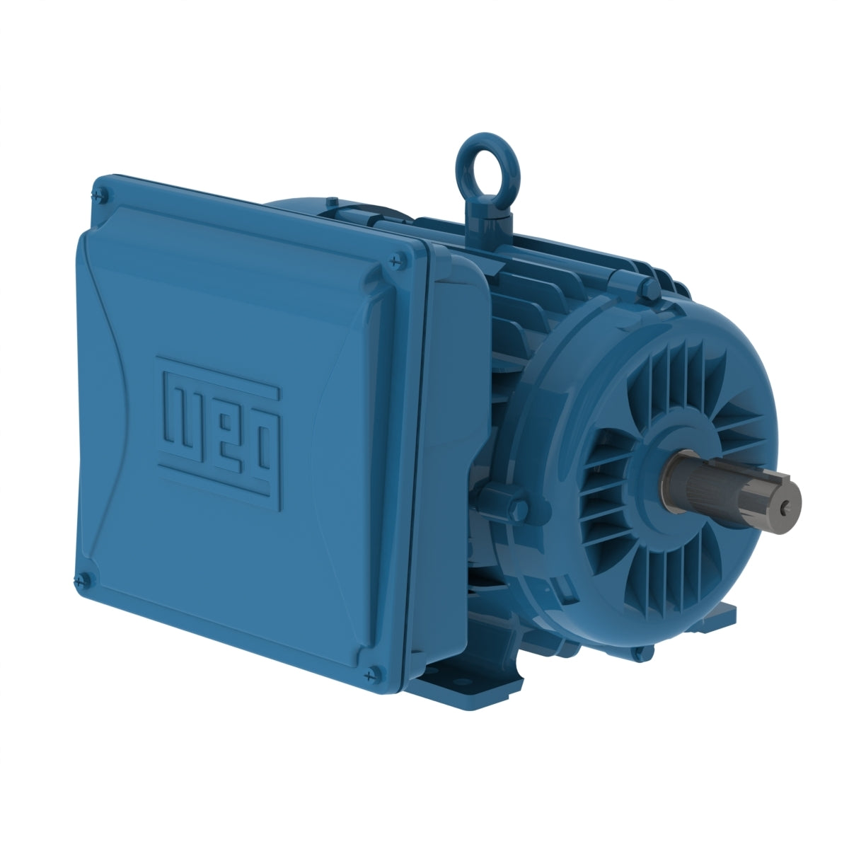 WEG Electric Motor .2536ES1BW56C-S