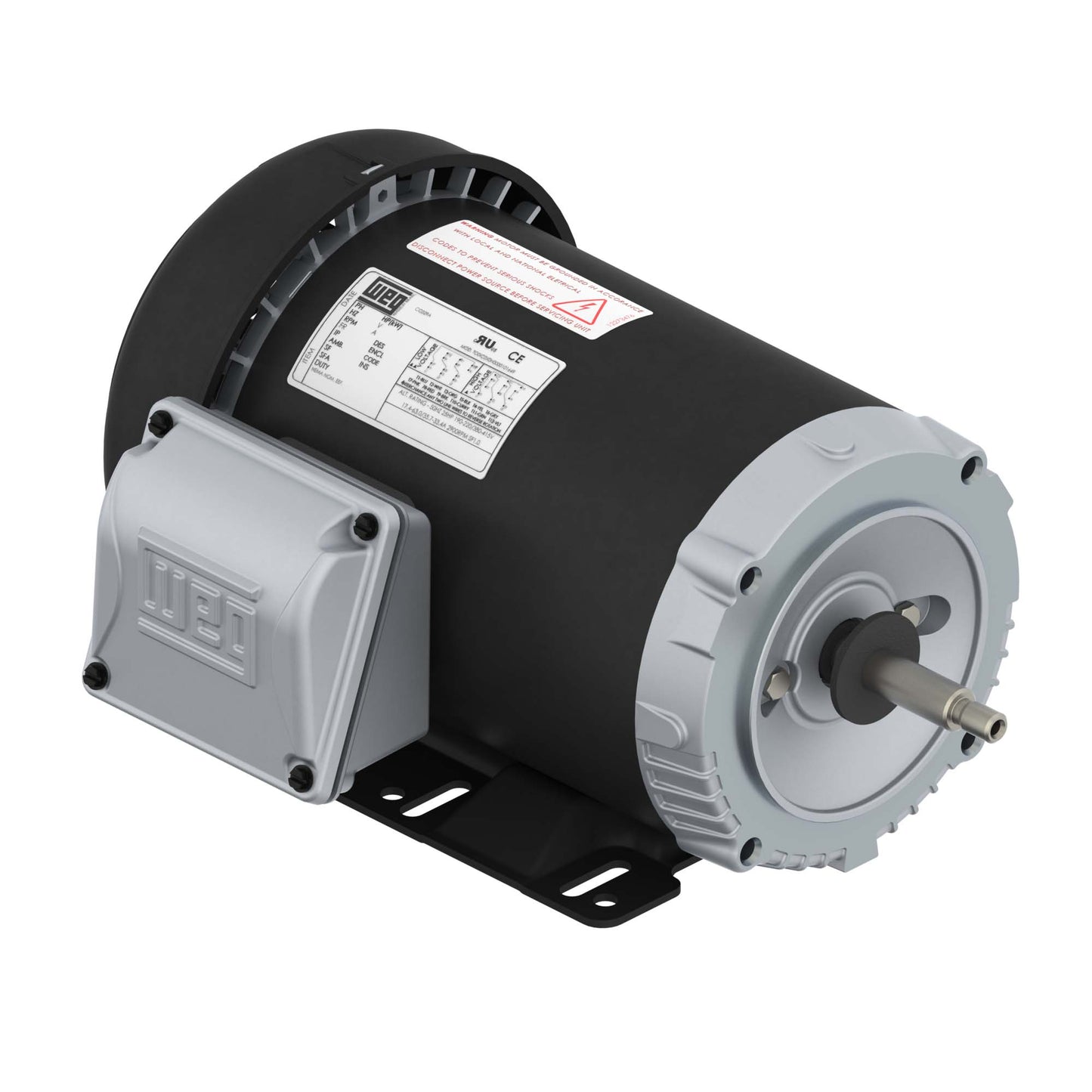 WEG Electric Motor .3336ES3EJP56J-S