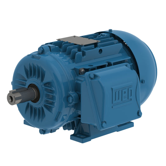 WEG Electric Motor .1836EP3EAL63-W22