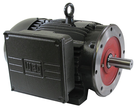 WEG Electric Motor 00518ES1EID184TC-W22