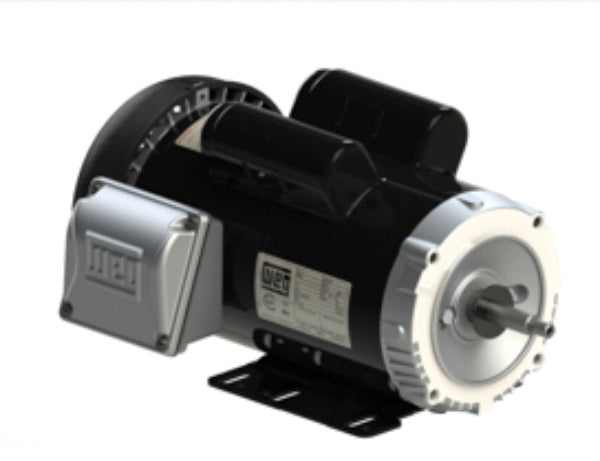 WEG Electric Motor .3336ES1BJPW56C-S