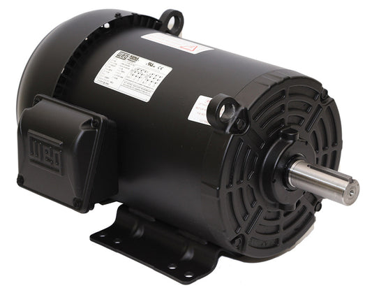 WEG Electric Motor .2536ES3E56-S