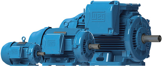 WEG Electric Motor 07509ET3QRB444TF2-W2