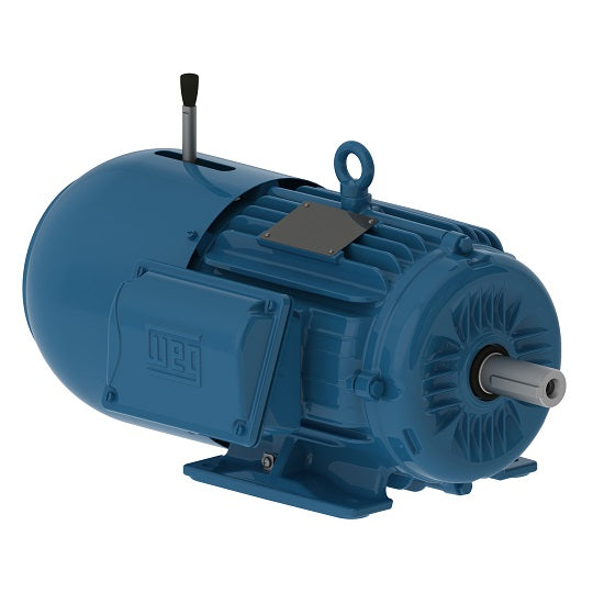 WEG Electric Motor 00118ET3EBM143T-W22