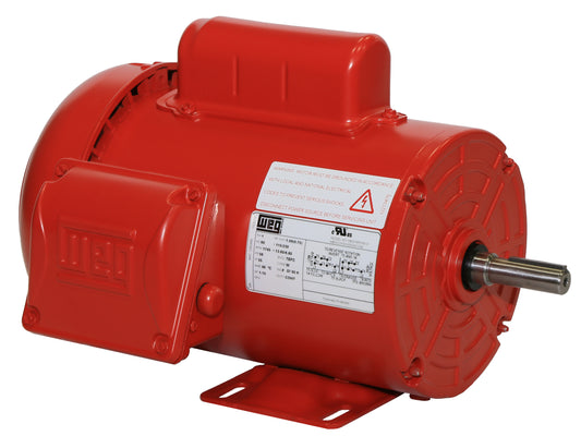 WEG Electric Motor 01218ES1DFD215T-W22