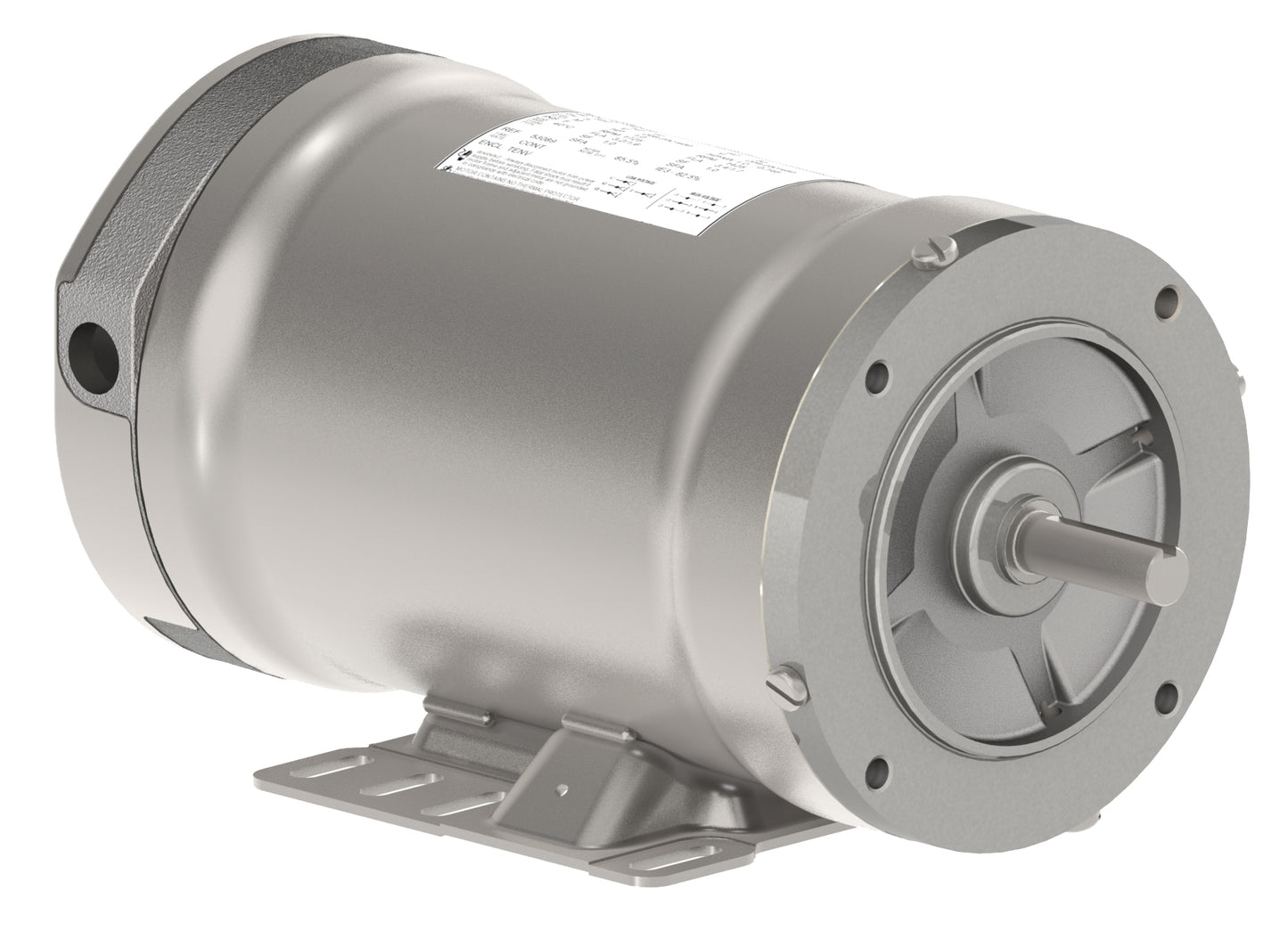 WEG Electric Motor 1321087115