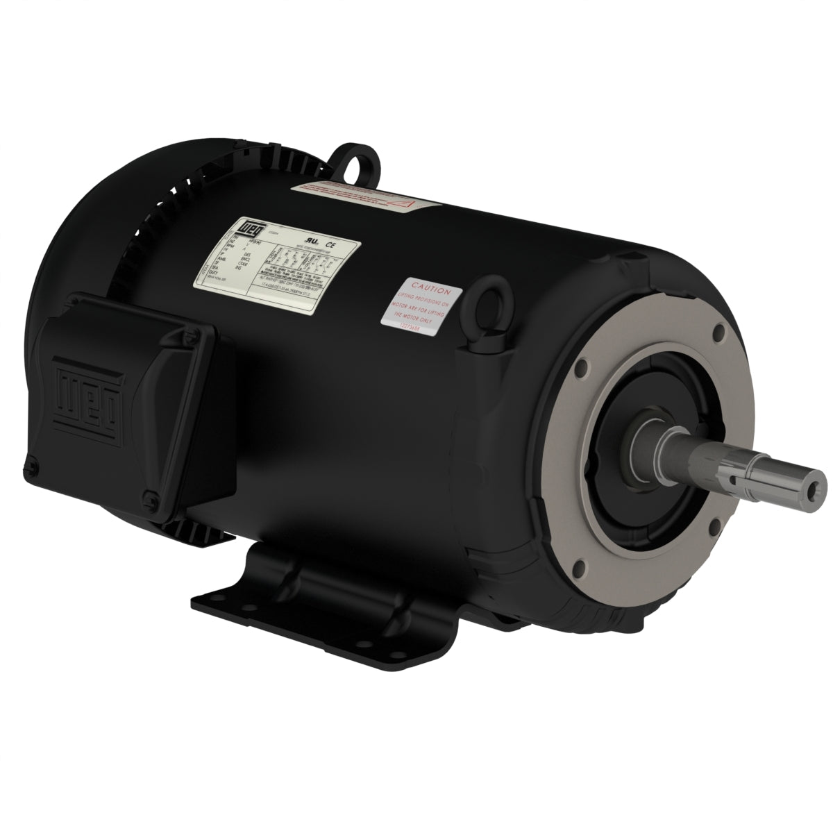 WEG Electric Motor 00118ET3E143JM-S