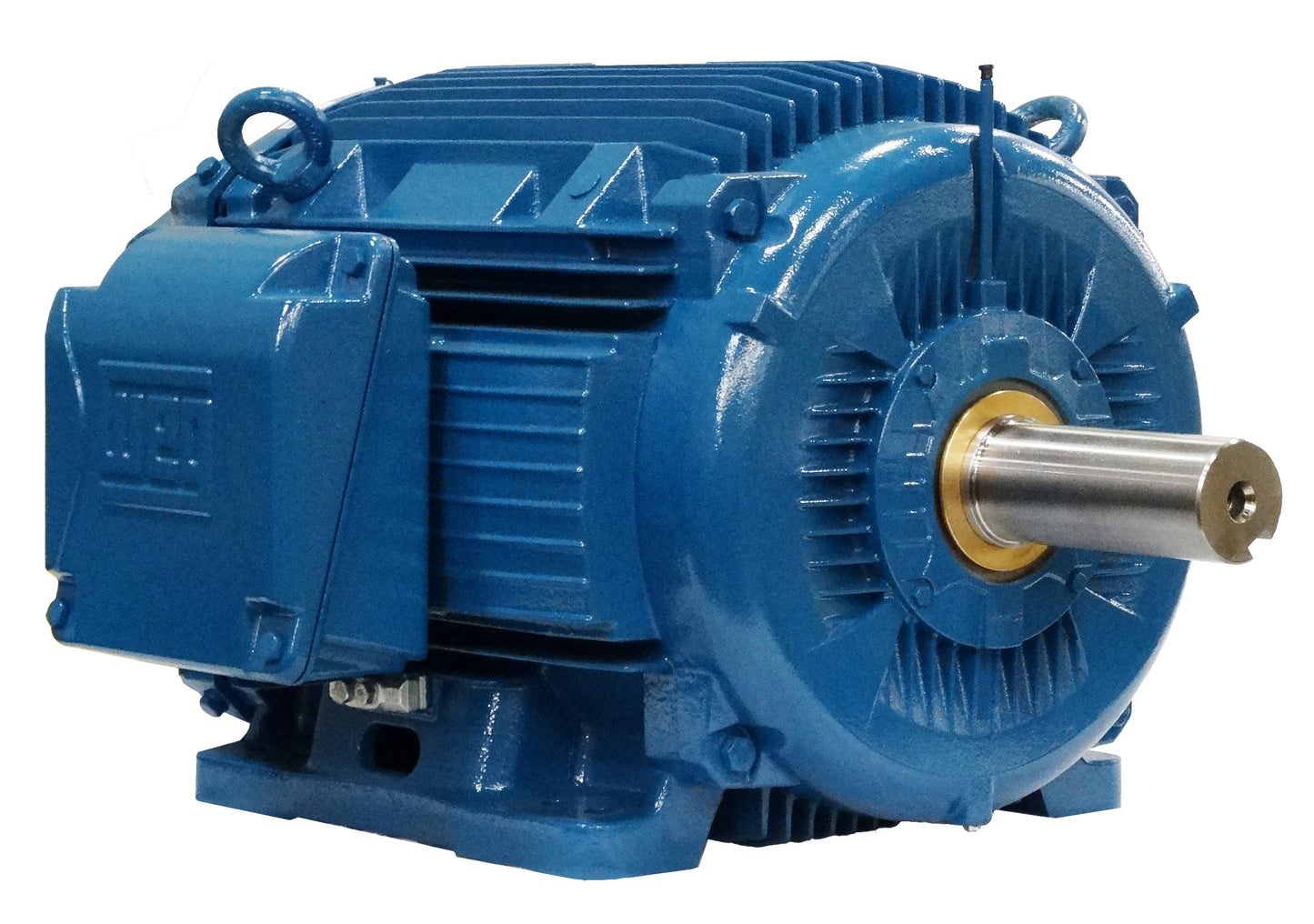 WEG Electric Motor 00118ST3QIE143T-W22