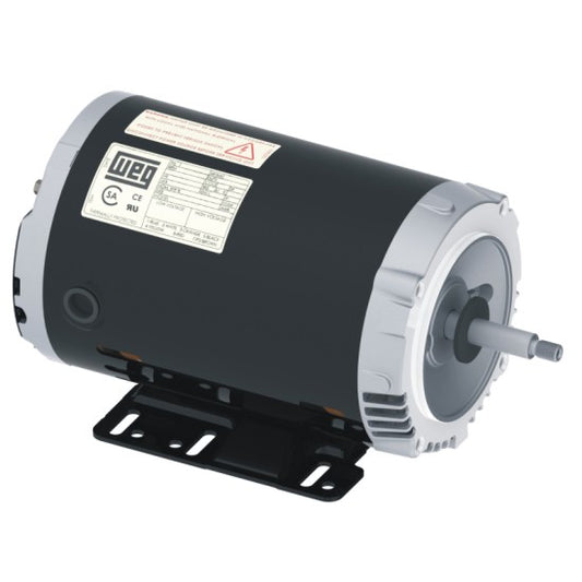 WEG Electric Motor .3336OS3EJP56J-S