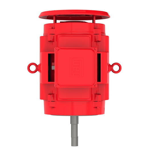 WEG Electric Motor 02518OP3EFP284JPV-W4