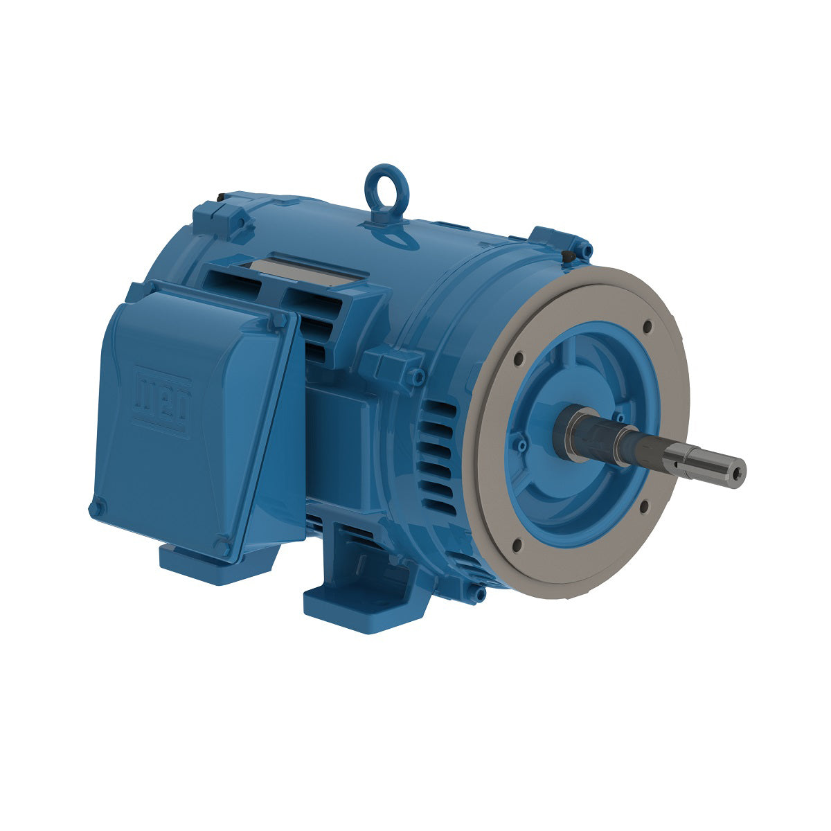 WEG Electric Motor 02518OT3E284JMV-W40