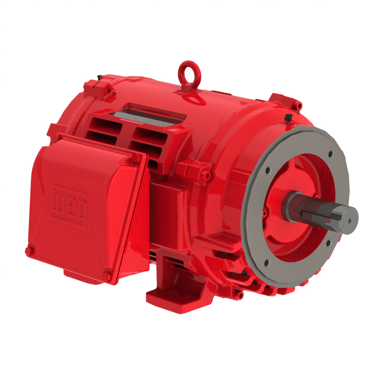 WEG Electric Motor 00736OP3EFP184TC-S