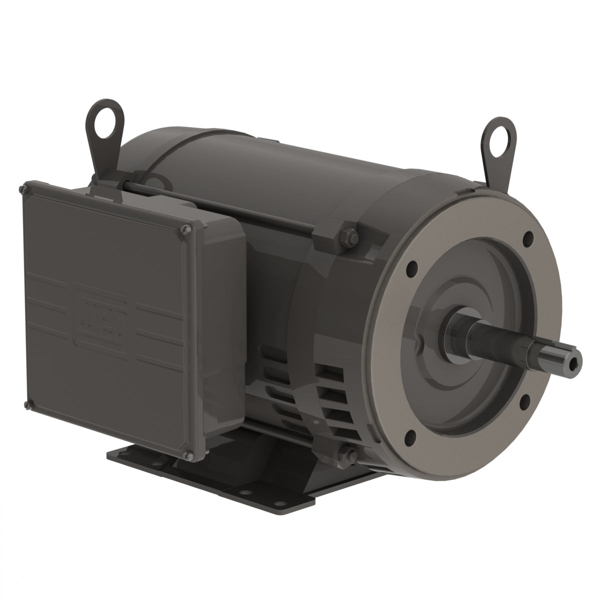 WEG Electric Motor 00336OS1B182JM