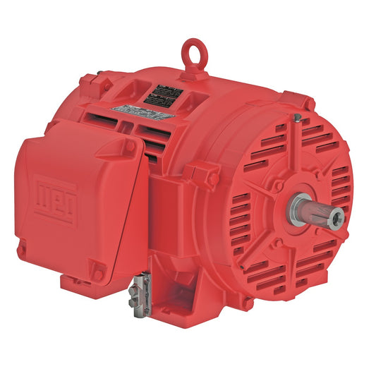 WEG Electric Motor 02036OP3EFP254T-W40