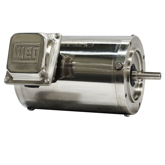 WEG Electric Motor .3318EP3ESS56CFL