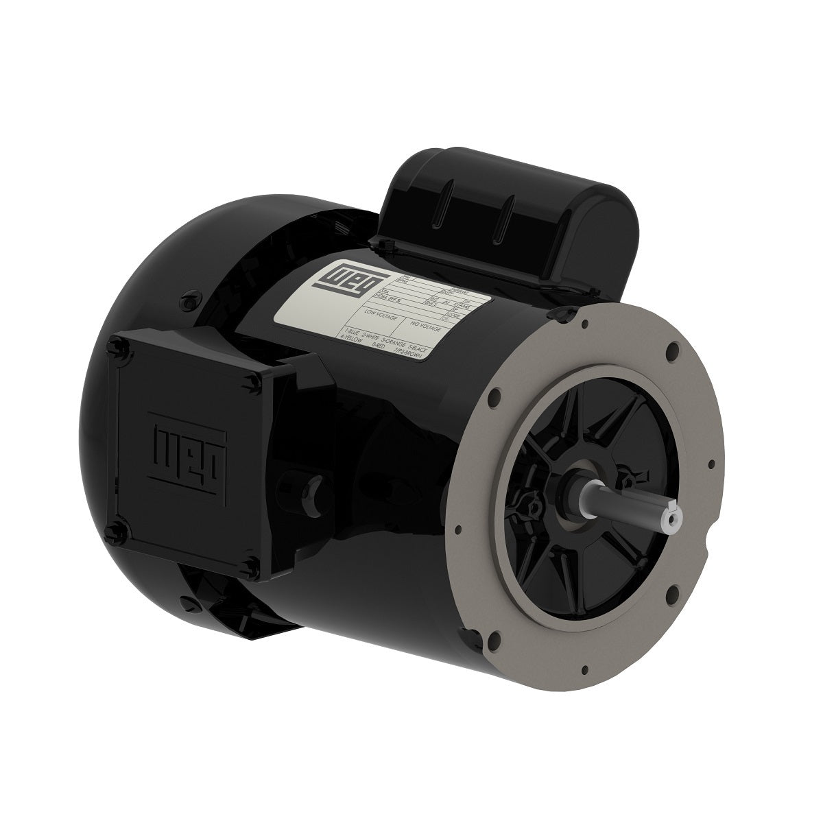 WEG Electric Motor .3336ES1BJPRW56C-S