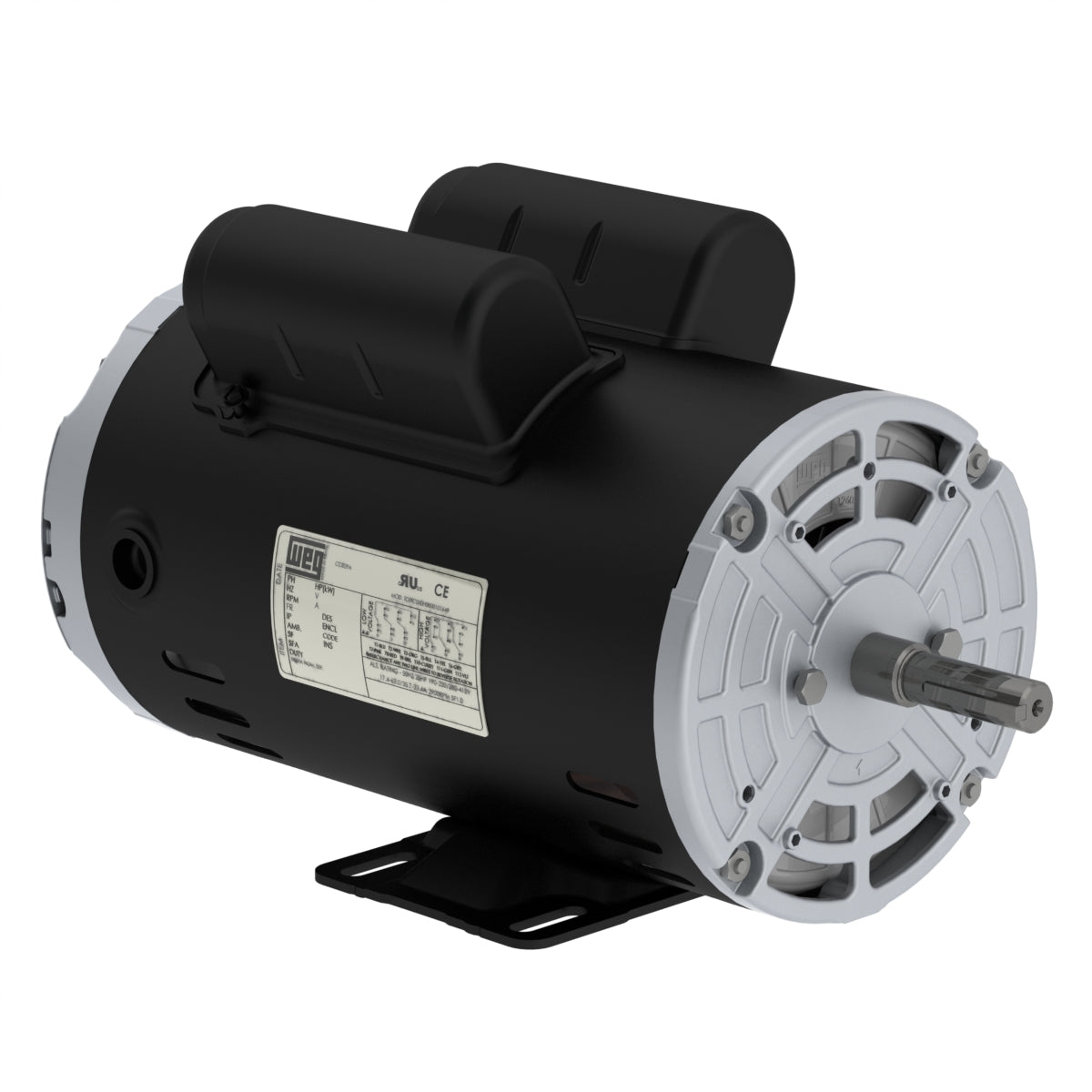 WEG Electric Motor .1218OS1B48-S