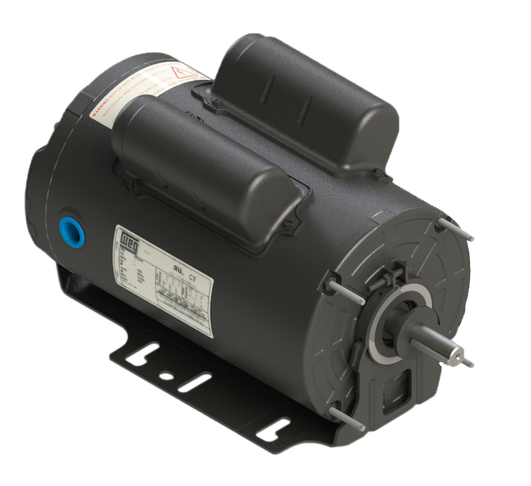 WEG Electric Motor .3318AS1BPFPC48Z-S