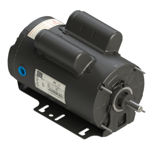 WEG Electric Motor .3318AS1BPFPC48Z-S