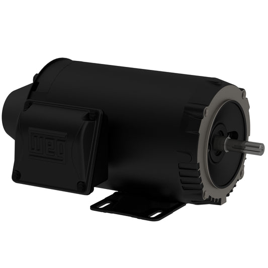 WEG Electric Motor .5018NT3FVD56C-S