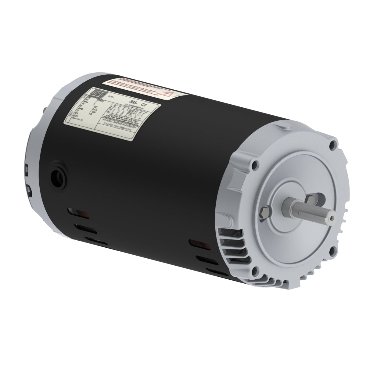 WEG Electric Motor .2518OT3E56CFL-S