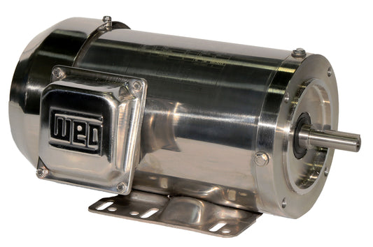 WEG Electric Motor 00136ET3ESS56C