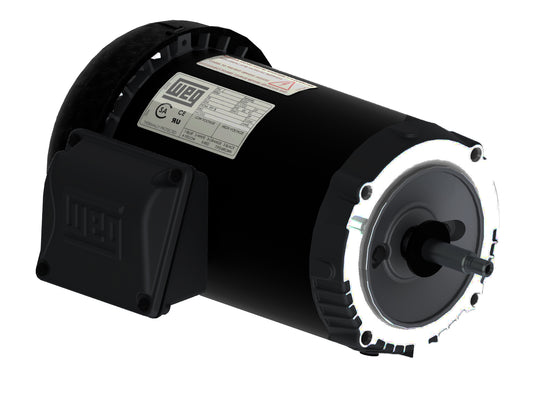 WEG Electric Motor .5036ES3E56CFL-S