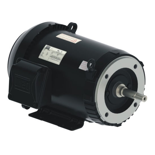 WEG Electric Motor 00118ET3E143JP-SG