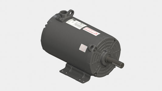 WEG Electric Motor 00336AP3EGD145TZ-S