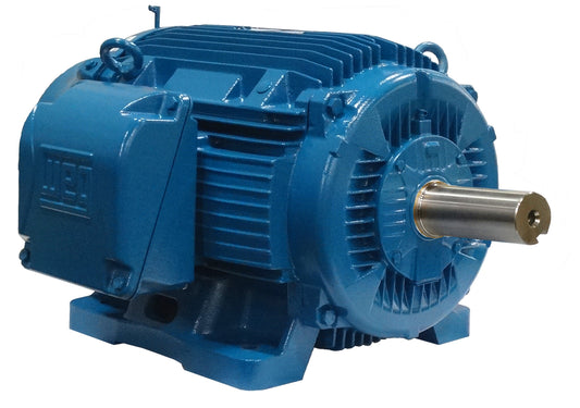 WEG Electric Motor 00136ET3E143T-W22