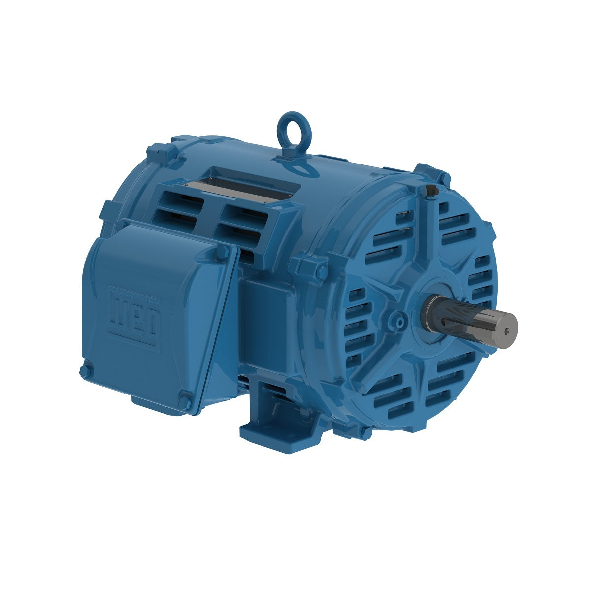 WEG Electric Motor 00712OT3E254T-W40